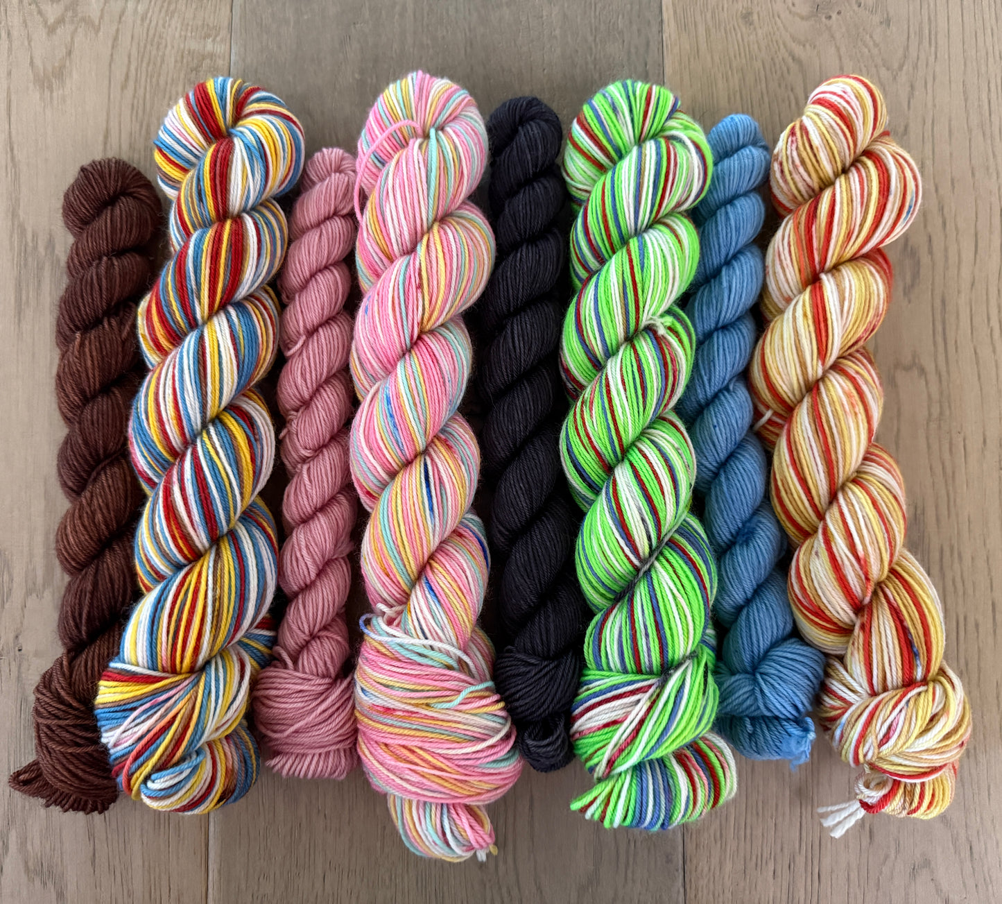 Toy Story Self Striping Sock Sets