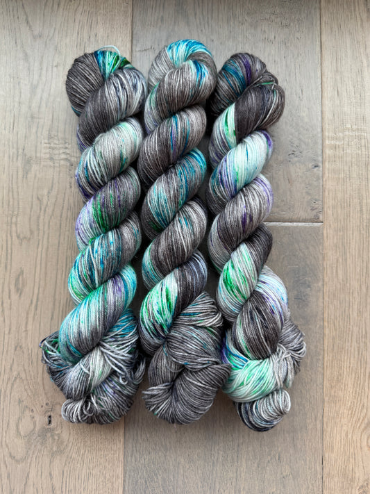 Haunted Mansion  Fingering Yarn