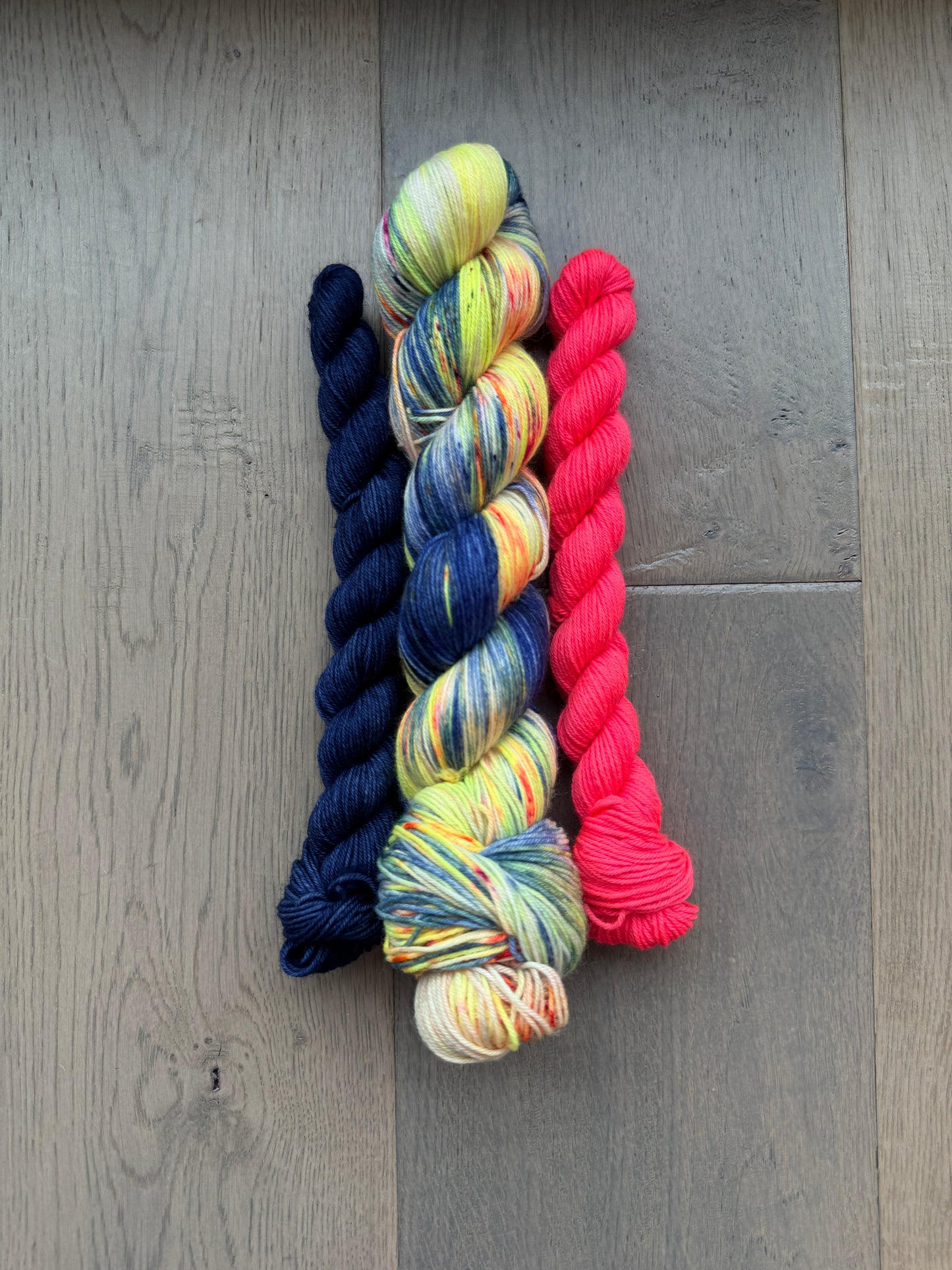 Scream Street Fingering Yarn