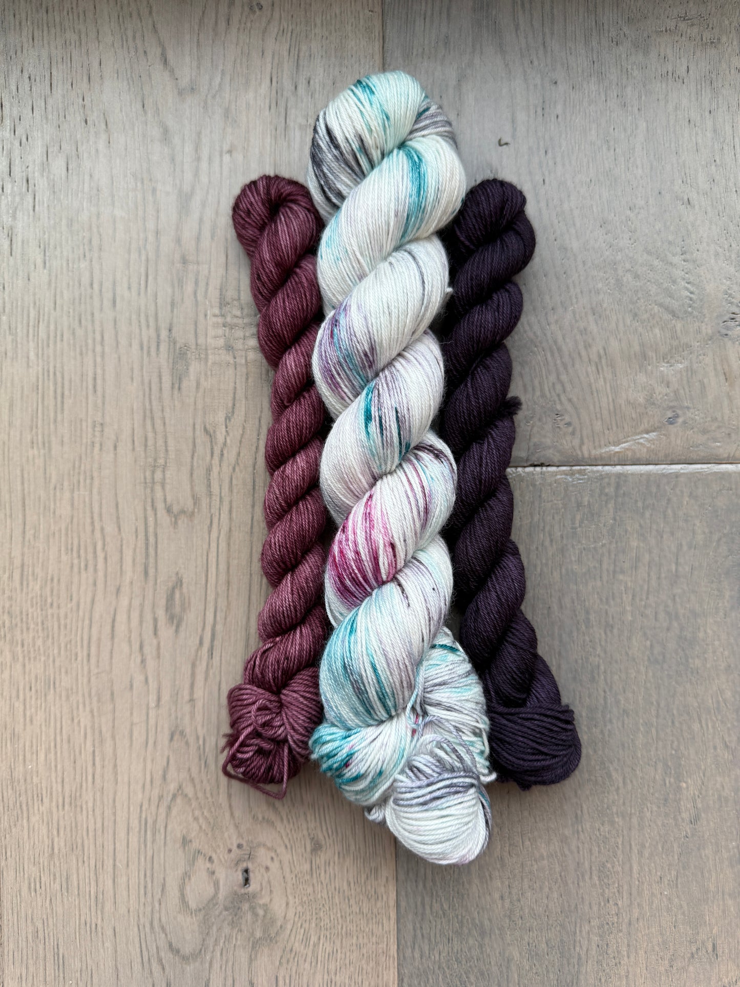 Boo Blvd Fingering Yarn