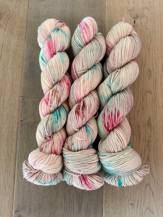Beachy Fingering Yarn