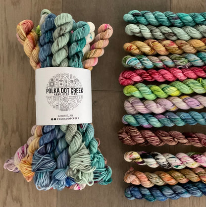 Greatest Hits Yarn Bouquets Speckles