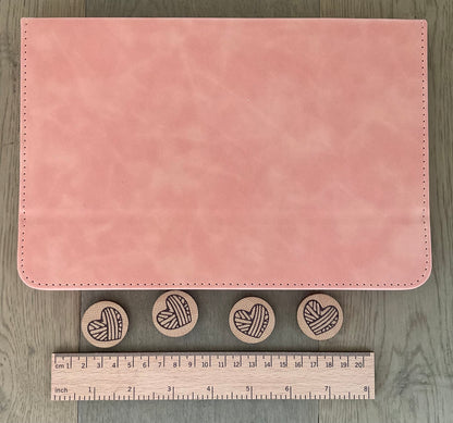 Folding Chart Keeper