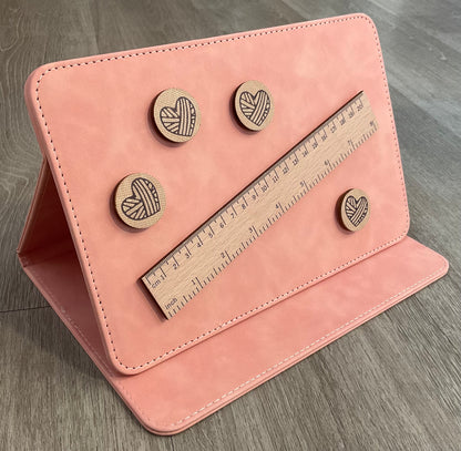 Folding Chart Keeper