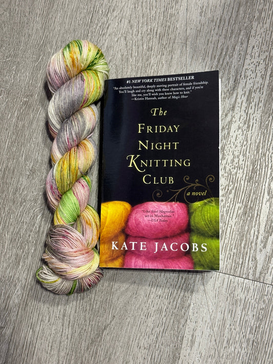 Book Club Pairings