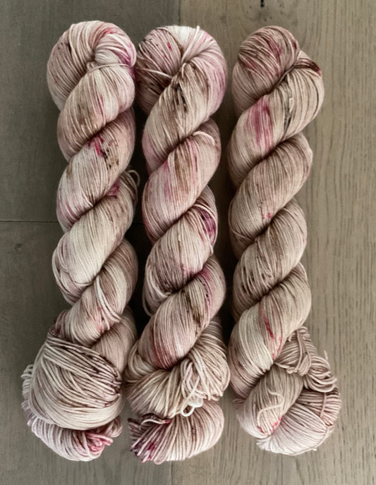 Neapolitan Fingering Yarn