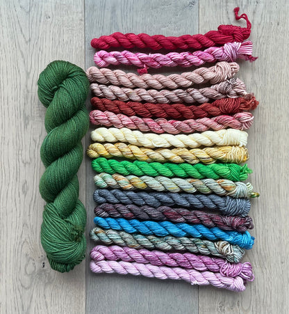 Kintra Bag Sets