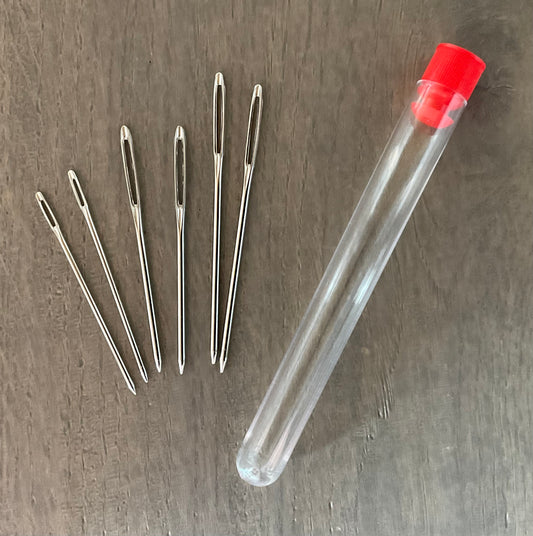 Metal Yarn Needles