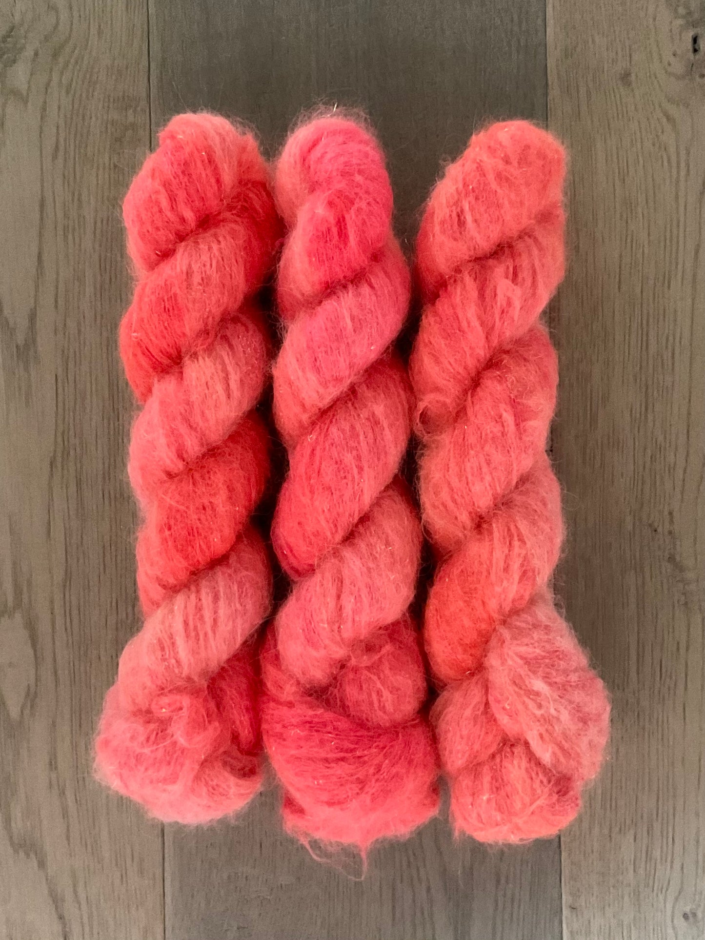 Mermaid Suri Silk Alpaca Yarns