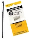John James Tapestry Needles Sizes 20 - 28