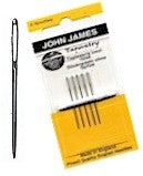 John James Tapestry Needles Sizes 20 - 28