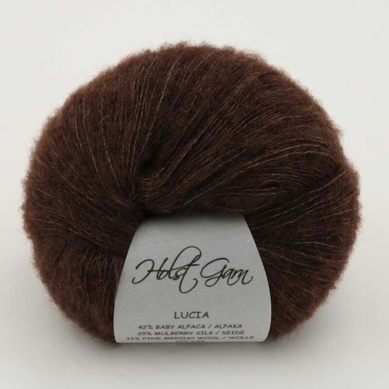 Holst Lucia Suri Yarns