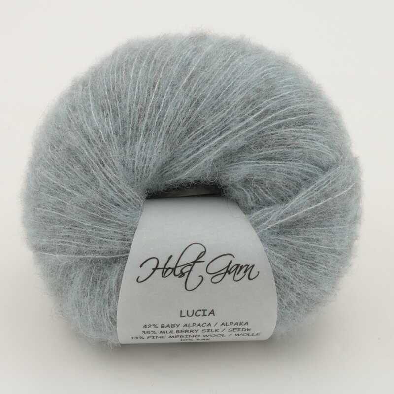 Holst Lucia Suri Yarns