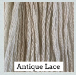 Antique Lace Classic Colorworks Thread