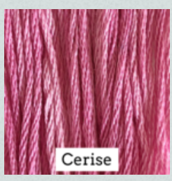 Cerise Classic Colorworks