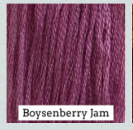 Boysenberry Jam Classic Colorworks