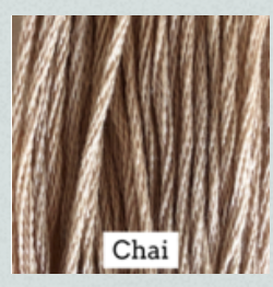 Chai Classic Colorworks