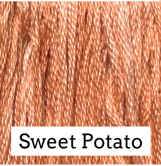 Sweet Potato Classic Colorworks