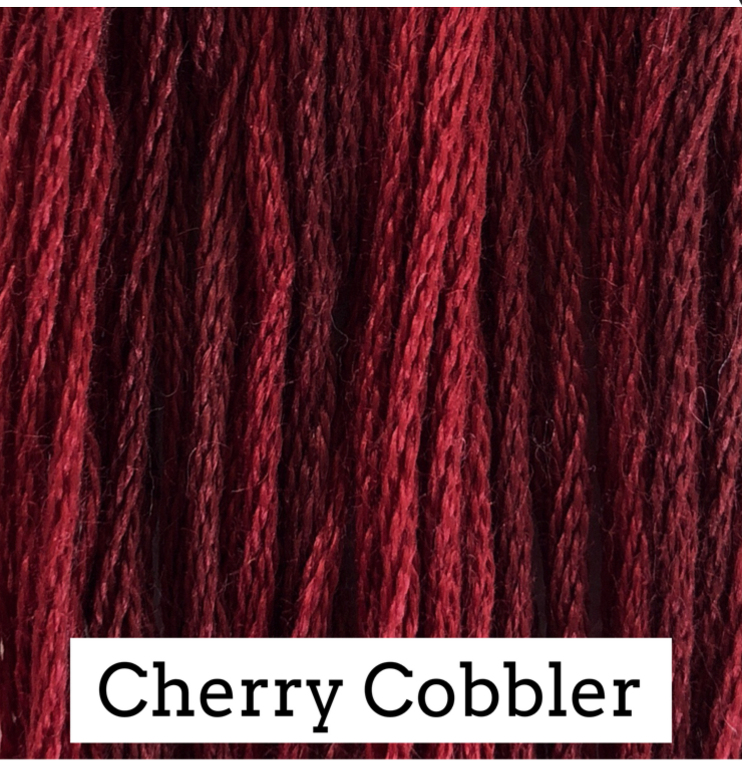 Cherry Cobbler Classic Colorworks