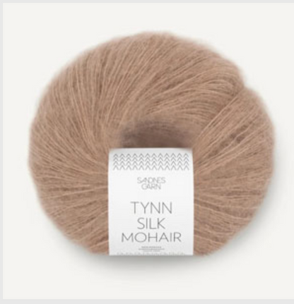 Tynn Silk Mohair