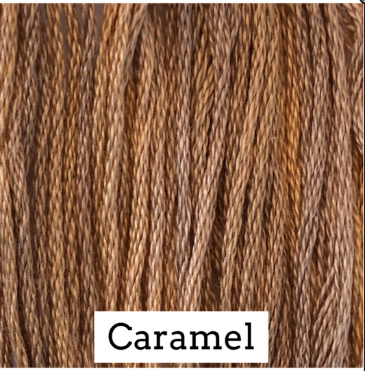 Caramel Classic Colorworks