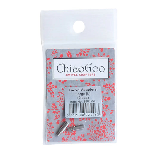 Chiaogoo Interchangeable Adapters