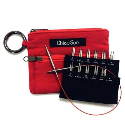 Chiaogoo Shorties Twist Set Mini