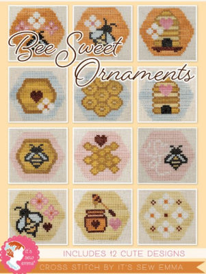 Bee Sweet Ornaments
