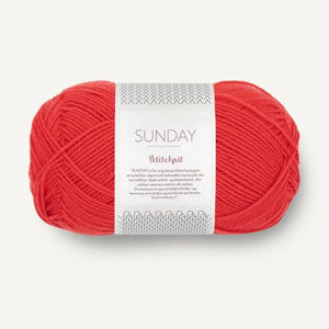 Sunday Yarns