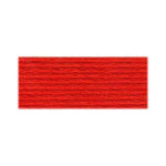 DMC 666- Bright Red