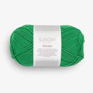 Sunday Yarns