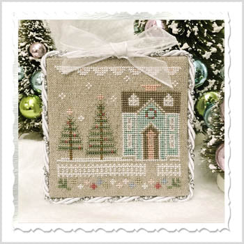 Glitter Village Series- House #3
