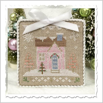 Glitter Village Series- House #8
