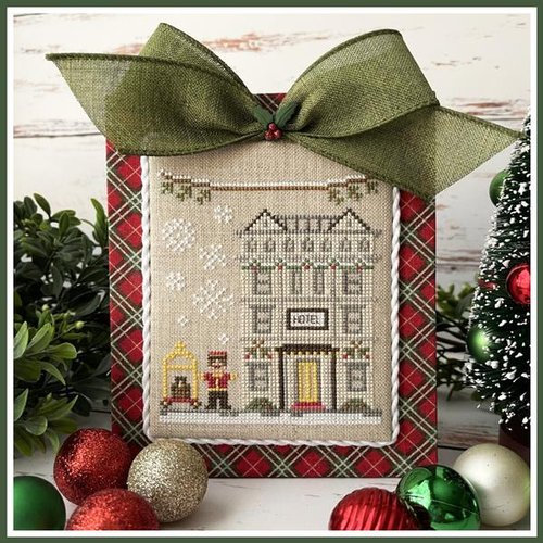 Big City Christmas Series - Hotel