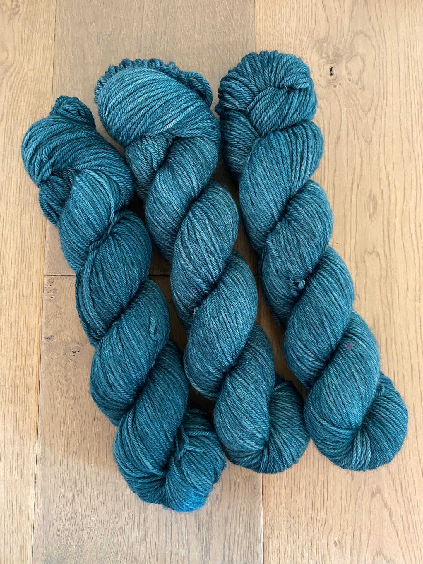Worsted Spruce Yarn
