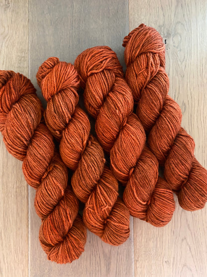 Worsted Spice Market Yarn