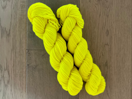Worsted Hiliter Yarn