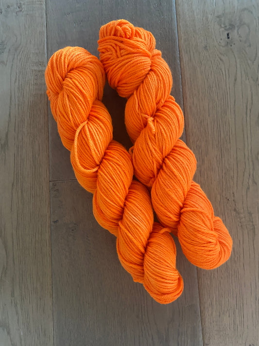 Worsted Safety Vest Yarn