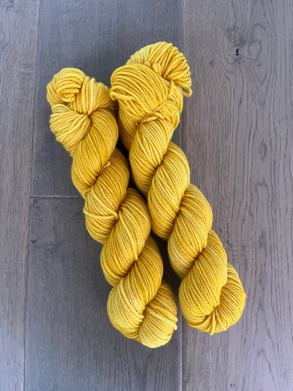 Worsted Duckling Yarn