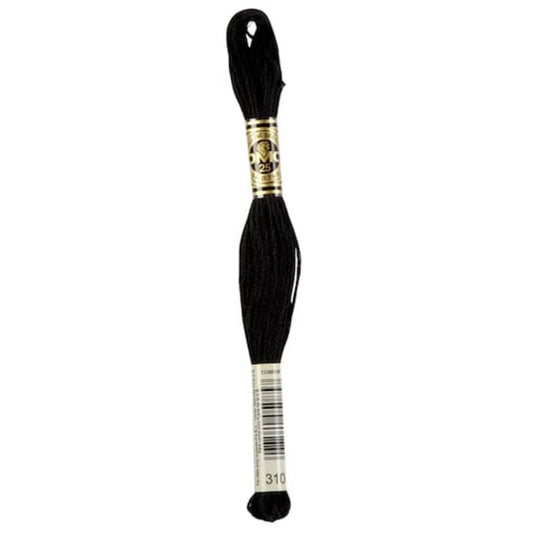 DMC 310 - Black