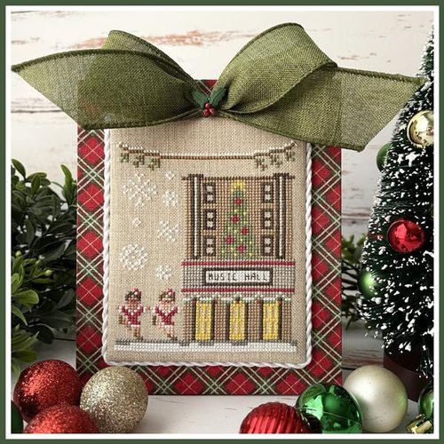 Big City Christmas Series - Music Hall