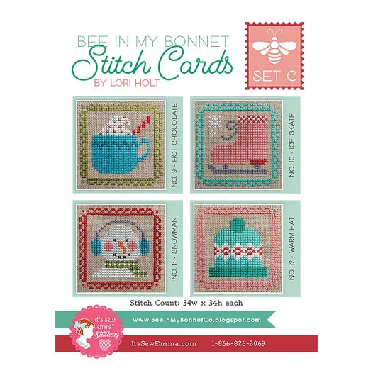 Stitch Card - C
