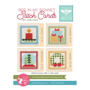 Stitch Card - G