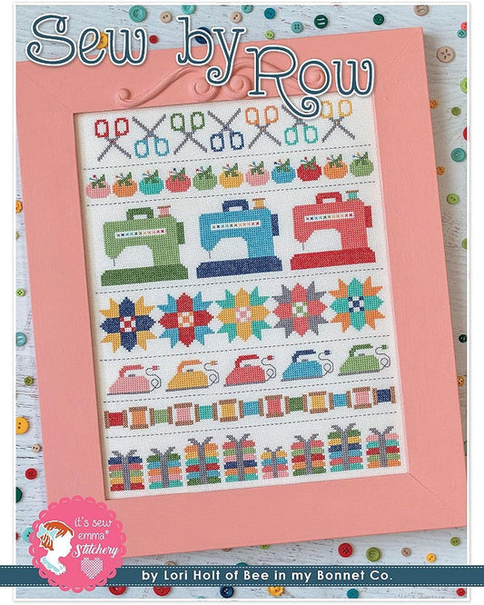 Sew By Row