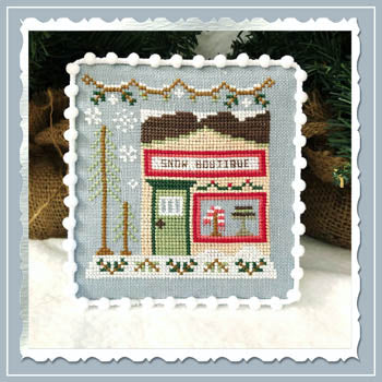 Snow Village - Snow Boutique