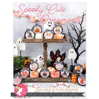 Spooky Cute Ornaments