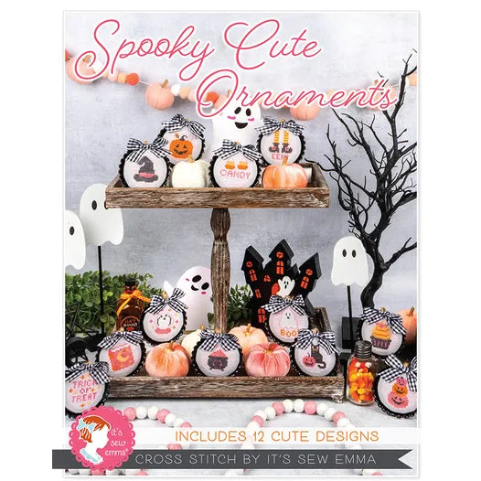 Spooky Cute Ornaments