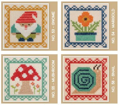 Stitch Card - N