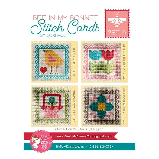 Stitch Card - A