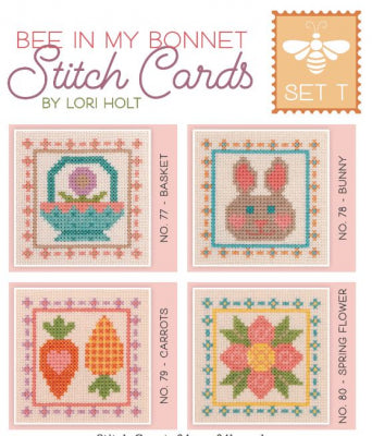 Stitch Card - T